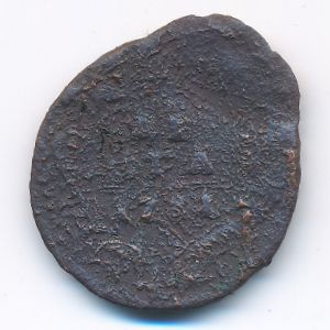 Анна (1730—1740), Денга (1731 г.)