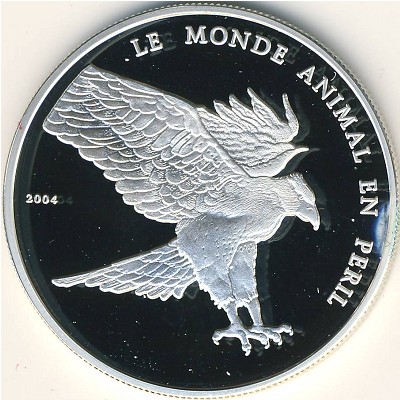 Того, 1000 франков (2004 г.)