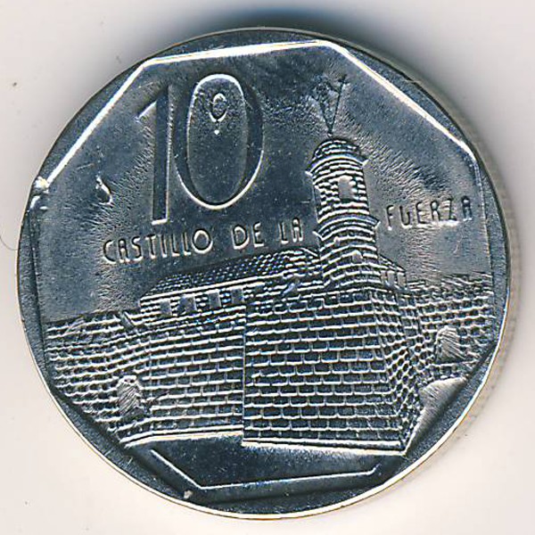 1000 10 в кубе. 10 Сентаво Куба. Монеты Кубы 10 сентаво 2008 г. Куба 10 сентаво 2009 год. Куба 1 сентаво 2014- 2015,.