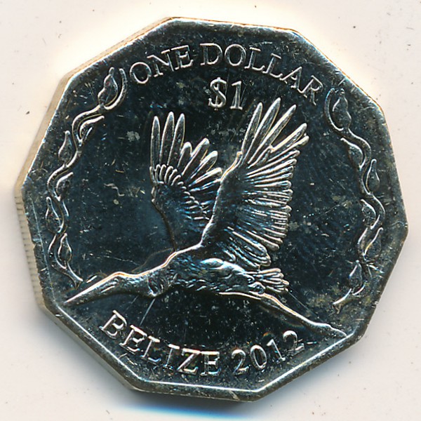 1 доллар 2012. Белиз 1 доллар. Монеты Белиза. Belize 1 Dollar Nickel-Brass 2007. Belize 1 Dollar Nickel-Brass 2022.