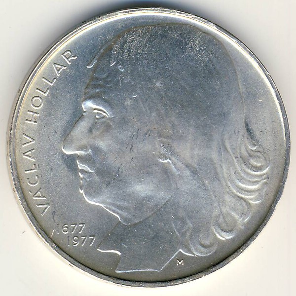 Чехословакия, 100 крон (1977 г.)