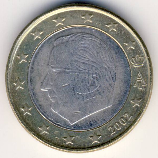 1 euro