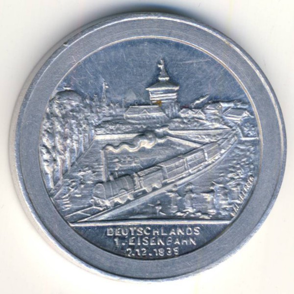Нюрнберг., 200 марок (1921 г.)