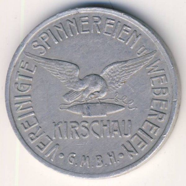 Киршау., 10 марок (1922 г.)