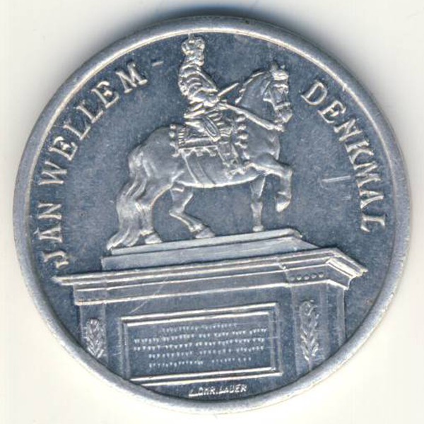 Дюссельдорф., 10 марок (1924 г.)