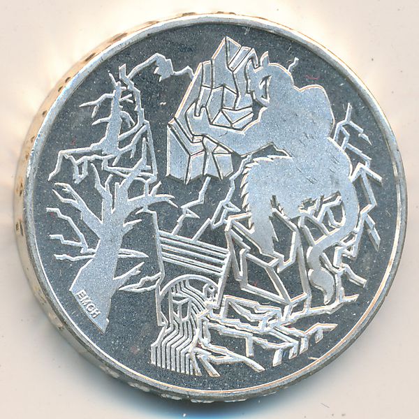 Швейцария, 20 франков (1994 г.)