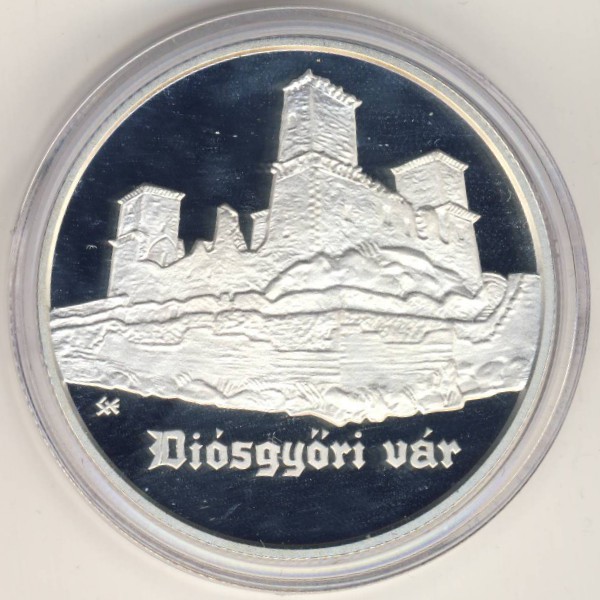 Венгрия, 5000 форинтов (2005 г.)