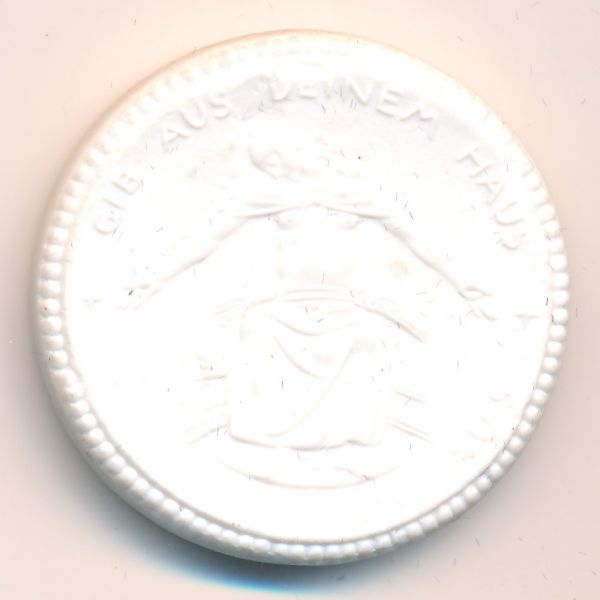 Мейсен., 5 марок (1921 г.)