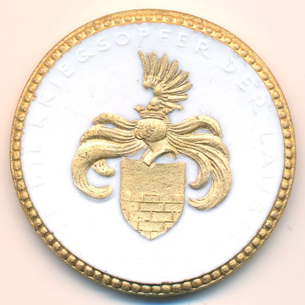 Баутцен., Медаль (1922 г.)
