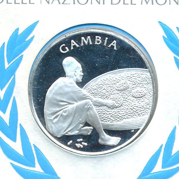 ООН., Медаль