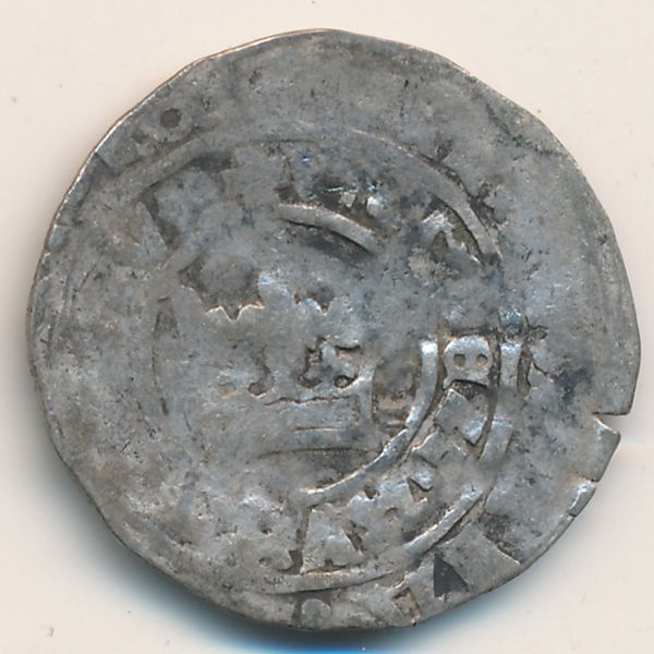 Богемия, 1 пражский грош (1378 г.)