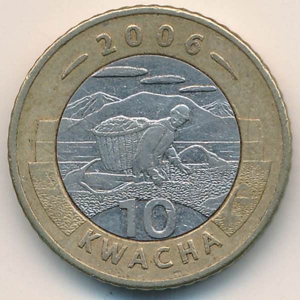 Малави, 10 квача (2006 г.)