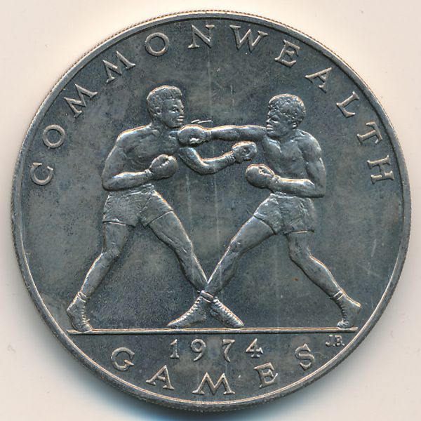 Самоа, 1 тала (1974 г.)