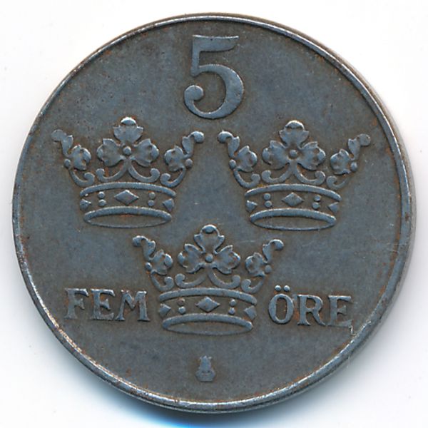 Швеция, 5 эре (1947 г.)