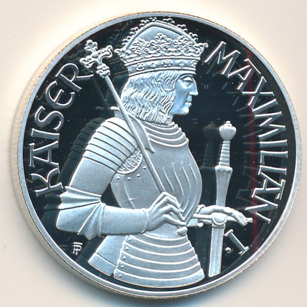 Австрия, 100 шиллингов (1992 г.)