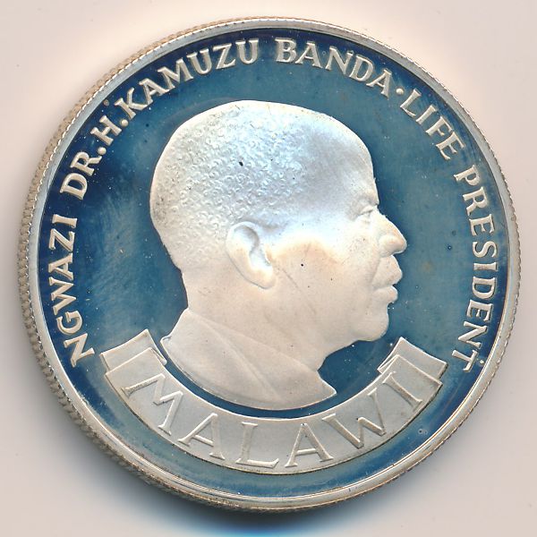 Малави, 10 квача (1974 г.)