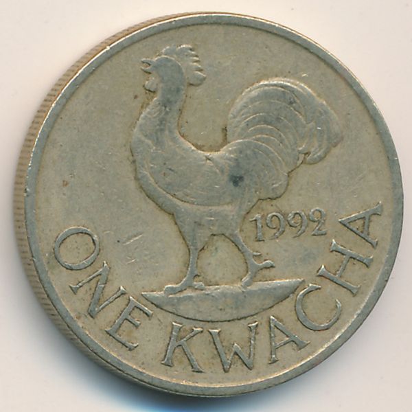 Малави, 1 квача (1992 г.)