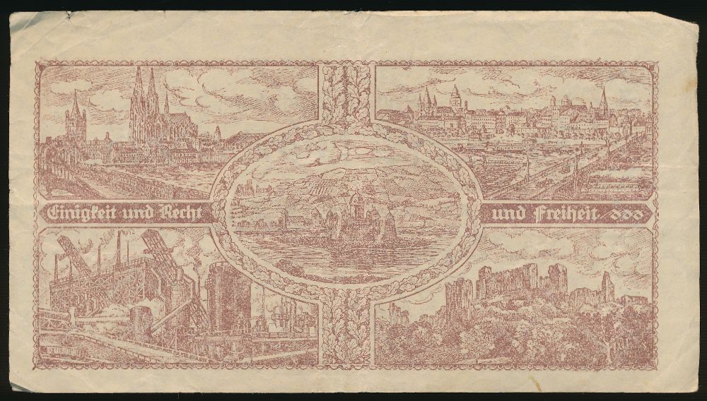 Берлин., 10000000000 марок (1924 г.)