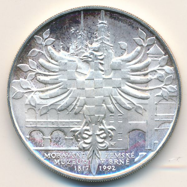 ЧСФР, 100 крон (1992 г.)