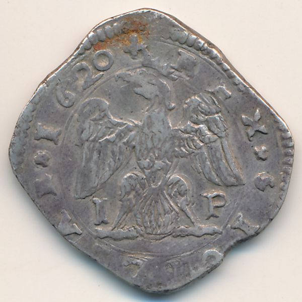 Сицилия, 4 тари (1620 г.)