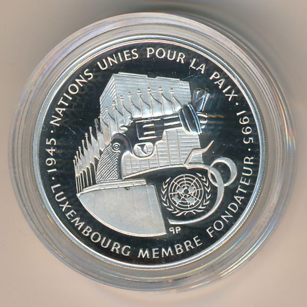 Люксембург, 100 франков (1995 г.)
