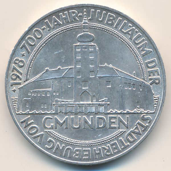 Австрия, 100 шиллингов (1978 г.)