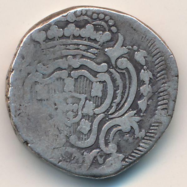Гоа, 1 рупия (1804 г.)