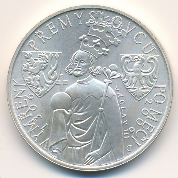 Чехия, 200 крон (2006 г.)