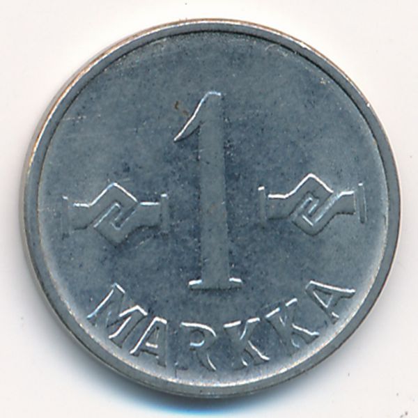 Финляндия, 1 марка (1957 г.)