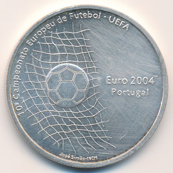 Португалия, 1000 эскудо (2001 г.)
