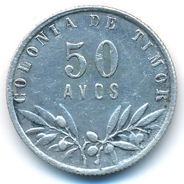 Тимор, 50 авос (1948 г.)