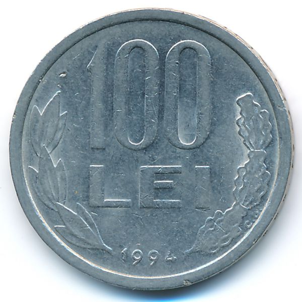 Румыния, 100 леев (1994 г.)