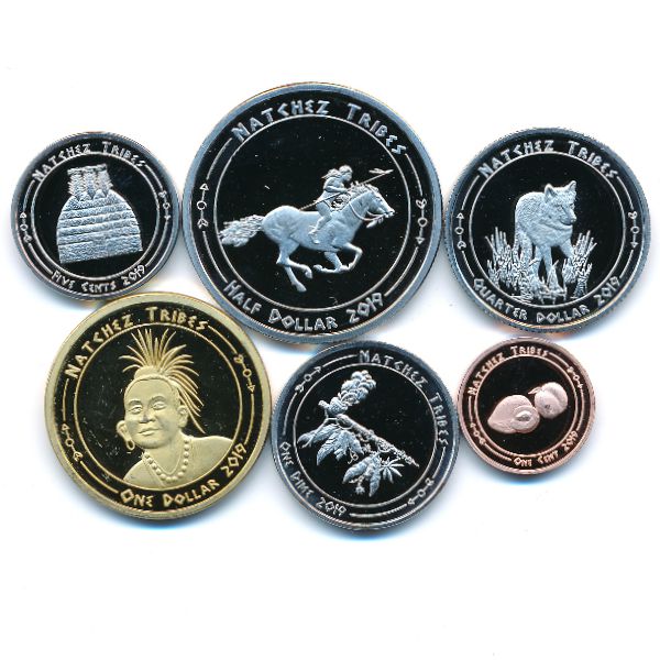 Coins 2019