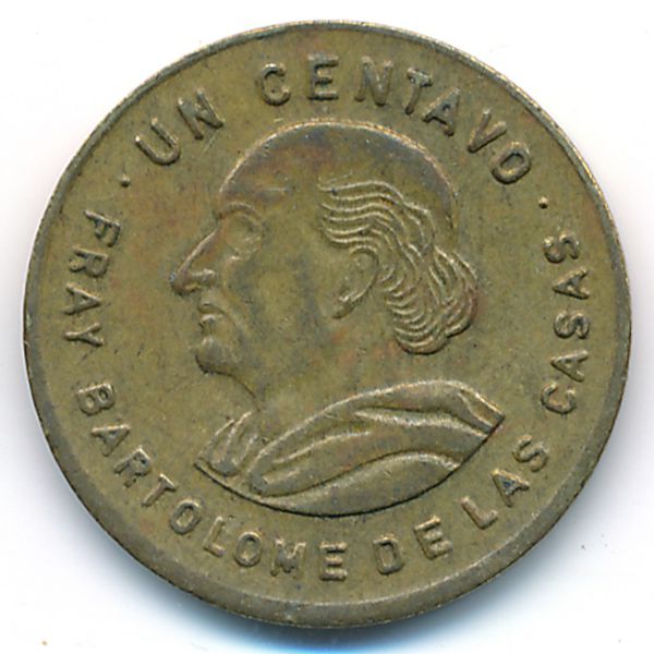 Гватемала, 1 сентаво (1988 г.)