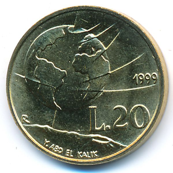 15 лир. Монета Сан Марино 1999. 20 Лир Сан Марино 1996 года. Сан Марино 100 лир 2000 год.. 50 Лир Сан-Марино 2000 года.