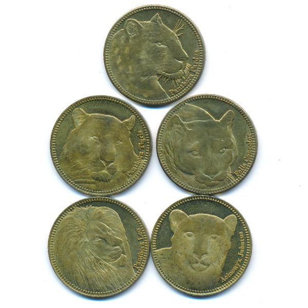 Сомалиленд, Набор монет (2016 г.)