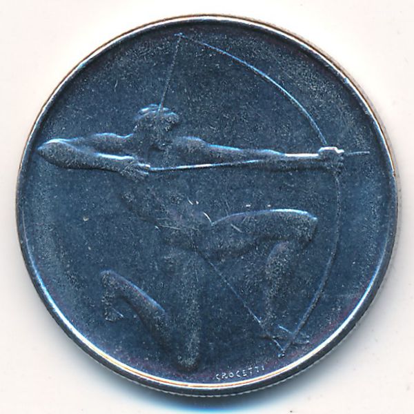 Сан-Марино, 100 лир (1980 г.)