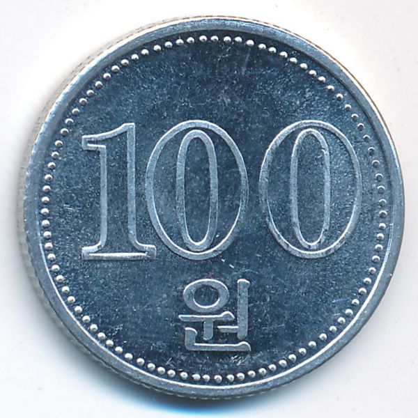 100 вон это сколько. 100 Вон. Монеты КНДР. 100 Корейских вон. 100 Вон 1988 г.