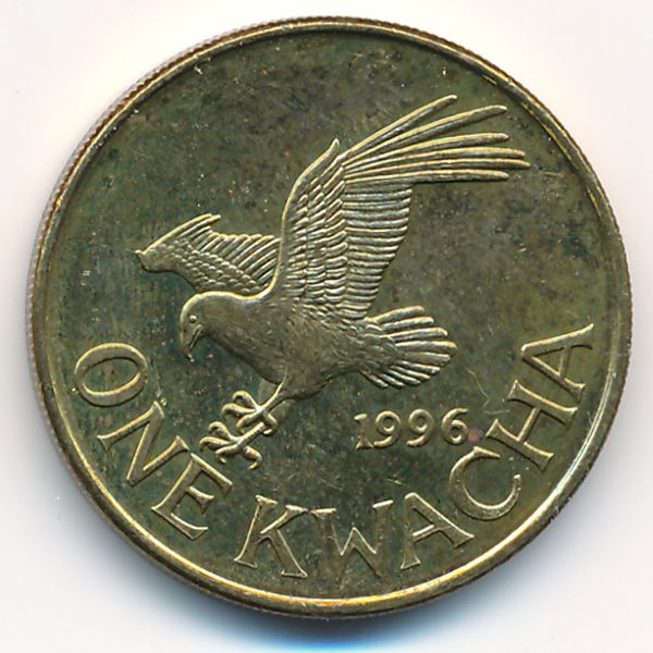 Малави, 1 квача (1996 г.)