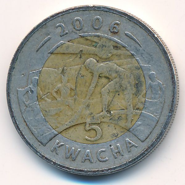 Малави, 5 квача (2006 г.)