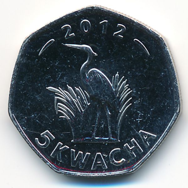 Малави, 5 квача (2012 г.)