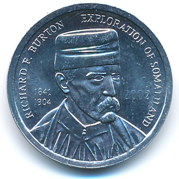 Сомалиленд, 5 шиллингов (2002 г.)