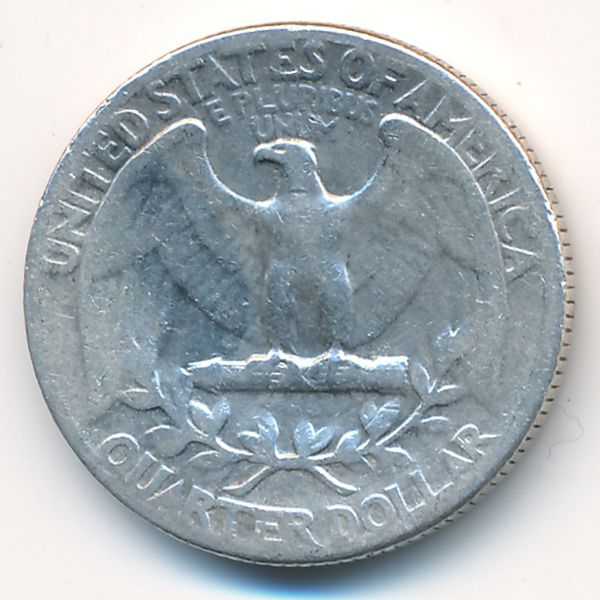 США, 1/4 доллара (1944 г.)