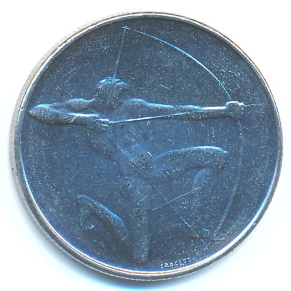 Сан-Марино, 100 лир (1980 г.)
