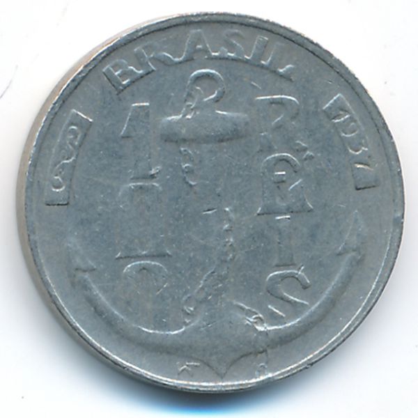 Бразилия, 100 рейс (1937 г.)