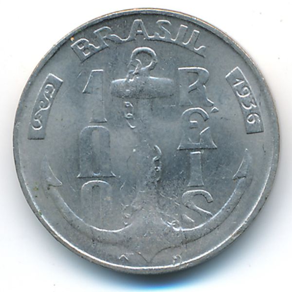 Бразилия, 100 рейс (1936 г.)