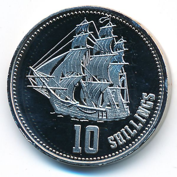 Сомалиленд, 10 шиллингов (2019 г.)