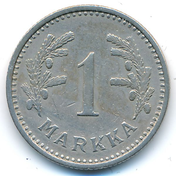 Финляндия, 1 марка (1932 г.)