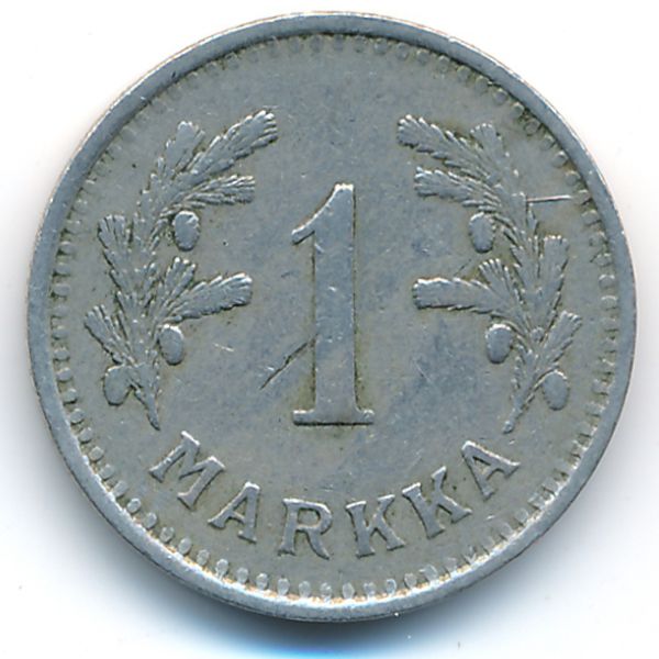 Финляндия, 1 марка (1930 г.)