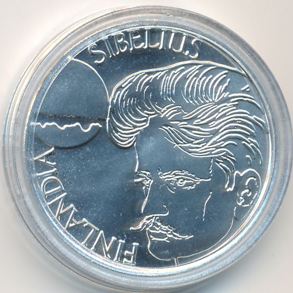 Финляндия, 100 марок (1999 г.)